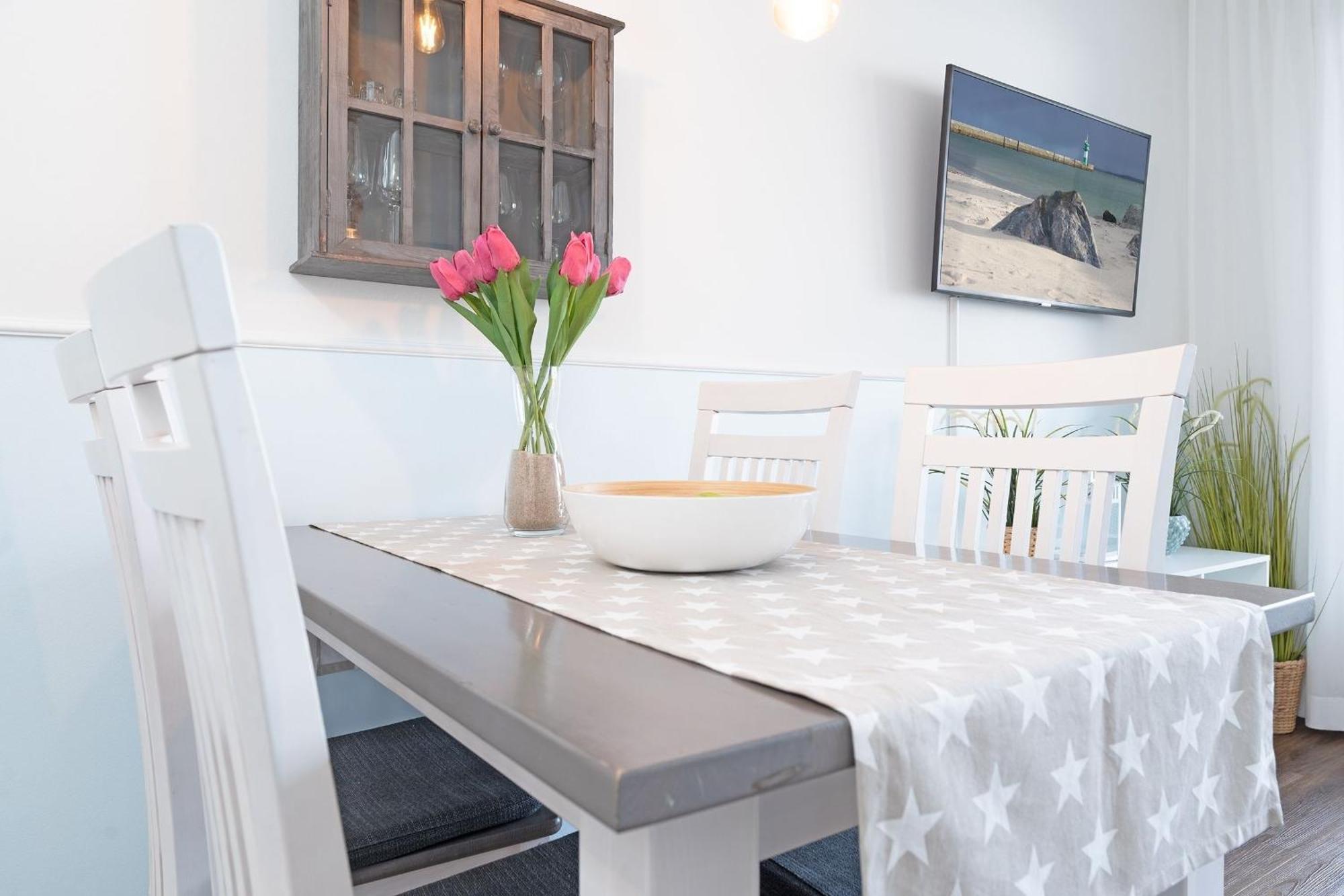 Haus Meeresstrand Gestrandet Scharbeutz Dış mekan fotoğraf