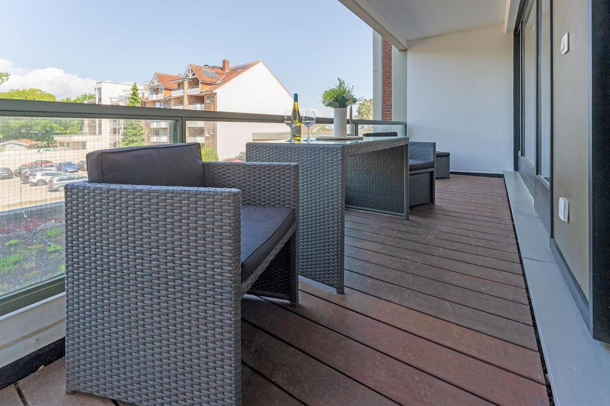 Haus Meeresstrand Gestrandet Scharbeutz Dış mekan fotoğraf